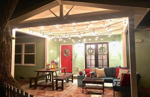 Nice House | ALL INCLUSIVE AMENITIES.Kayak,SUP,Pedal Boat,PingPong, Pickleball,Movie Nt& MORE