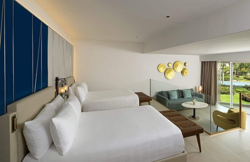 Bavaro Hotel | All-inclusive Beach Stay, Hard Rock Punta Cana, Caribbean Suite Double | 3 Units