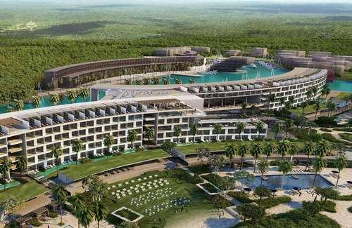 Punta Sam Hotel | All-Inclusive Escape: Adults-Only Pool, Rooftop Tub, & Oceanfront View