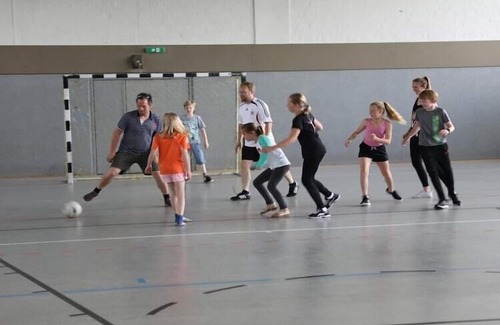 Wangerland Apartment | All-Inclusive Party Room in Resort, Wangerland