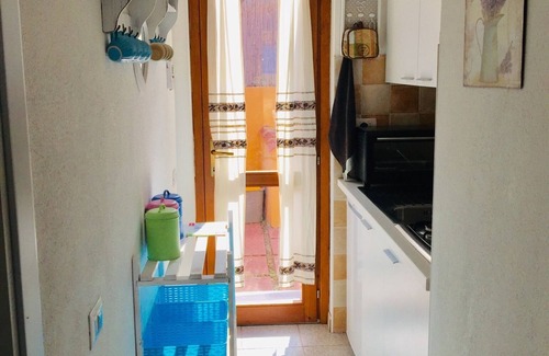 Costa Rei House | All inclusive. Pretty cottage with sea view within walking distance of the beach.