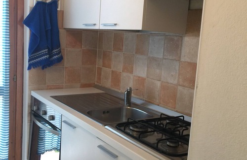 Costa Rei House | All inclusive. Pretty cottage with sea view within walking distance of the beach.