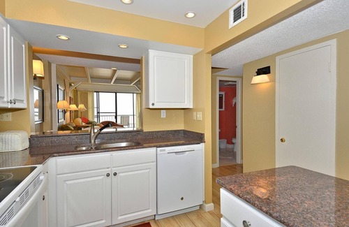 Bethany Beach Condo | All Long & Foster Vacation rentals include up to $300 in Free Activities per week! Ask your agent about Xplorie! FABULOUS OCEAN FRONT PENTHOUSE! - Two bedrooms + loft, two bath, ninth floor