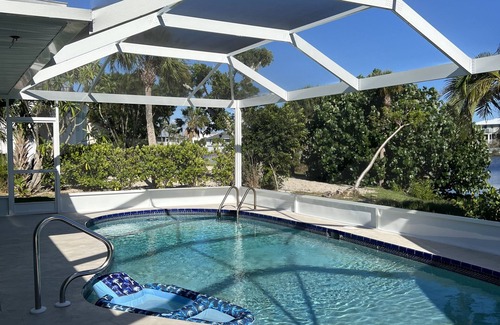 Sanibel House | ALL NEW BEACH RETREAT IN SANIBEL/BEACH ACCESS ACROSS THE STREET