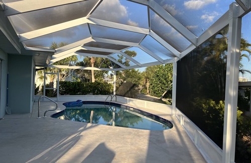 Sanibel House | ALL NEW BEACH RETREAT IN SANIBEL/BEACH ACCESS ACROSS THE STREET