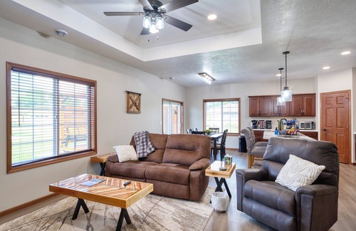 Sioux Falls House | All new home ! 2 KING SUITES amazing home for amazing guest Sioux Falls SD