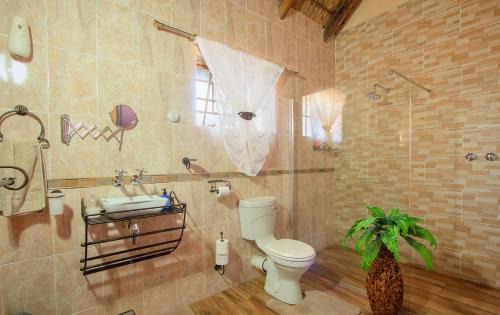 Kempton Park House | All over Africa Guest house
