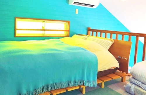 Kabira House | All rooms have ocean views One step to the beac / Ishigaki Okinawa