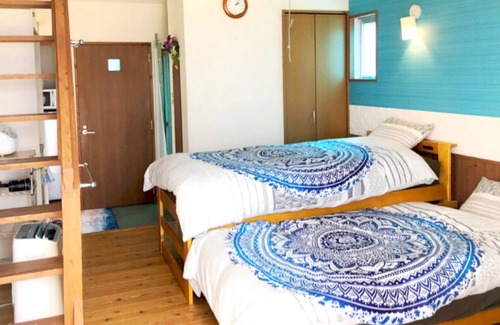Kabira House | All rooms have ocean views One step to the beac / Ishigaki Okinawa