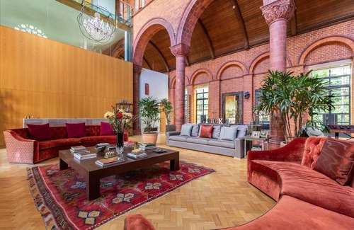 Richmond-upon-Thames Apartment | All Saints House by onefinestay