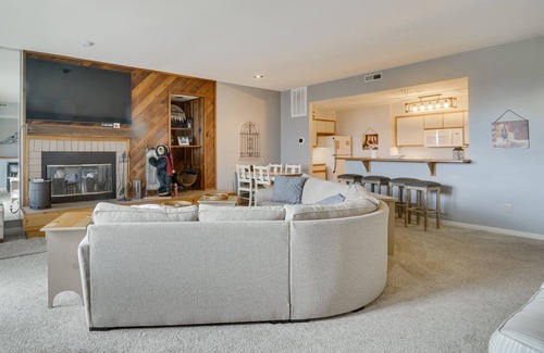 Wintergreen Condo | All-Season Fun! Wintergreen Resort Condo w/Views
