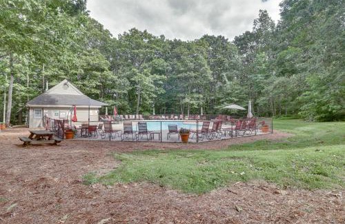 Wintergreen Apartment | All-Season Fun! Wintergreen Resort Condo with Views