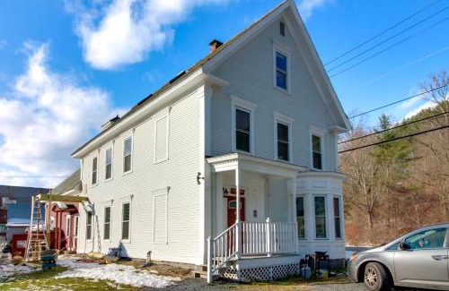 Ludlow Apartment | All-Season Ludlow Apartment 3 Mi to Okemo Resort!