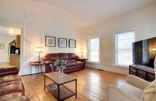 Ludlow Apartment | All-Season Ludlow Apartment 3 Mi to Okemo Resort!