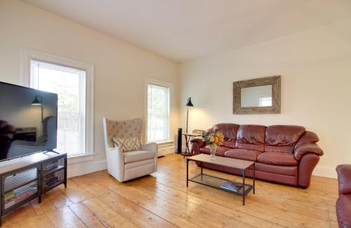 Ludlow Apartment | All-Season Ludlow Apartment 3 Mi to Okemo Resort!