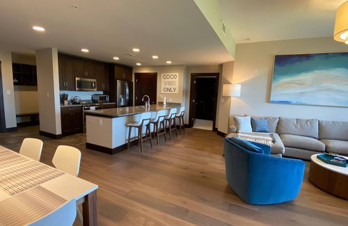 Windham Condo | All Season Luxury Condo in Windham/Ski On - Ski Off