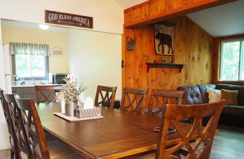 Thornton Condo | All-season serenity