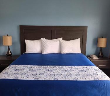 South San Francisco Hotel | All Seasons Lodge