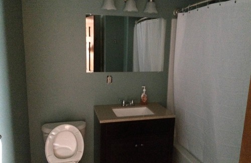 Fremont Cottage | All Sports Lake Cottage (255 Acre Lake). Completely Renovated. Cable, Wifi