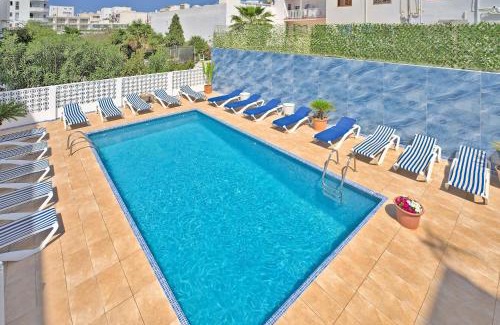 Sant Antoni de Portmany Apartment | All Suite Ibiza Aparthotel