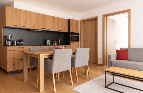 Galtur Apartment | All-Suite Resort Paznaun