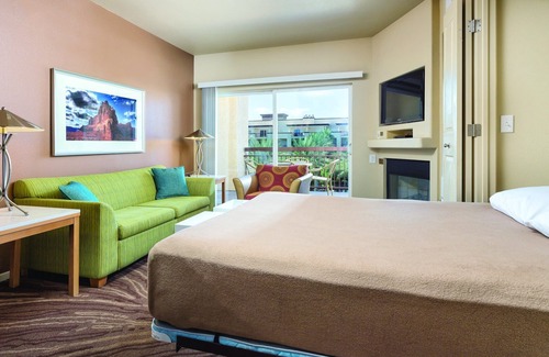 Enterprise Resort | All the comforts of home!