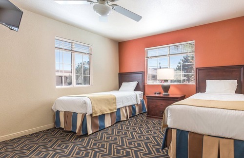 Paradise Resort | All the comforts of home!