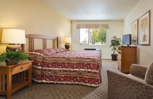 Afton Resort | All the comforts of home!
