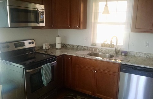 Ogunquit - Wells Condo | All the comforts of home; Centrally located resort condo in Wells/Ogunquit ME