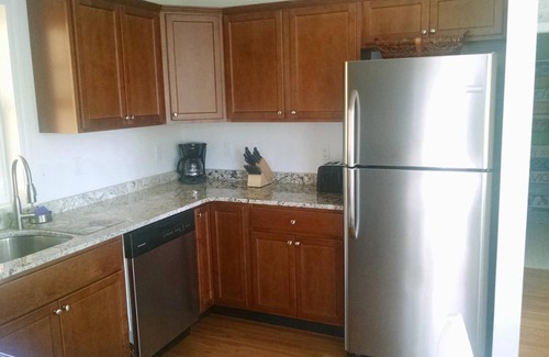Ogunquit - Wells Condo | All the comforts of home; Centrally located resort condo in Wells/Ogunquit ME