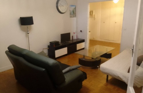 19th Arrondissement Apartment | All the comforts of La Villette
