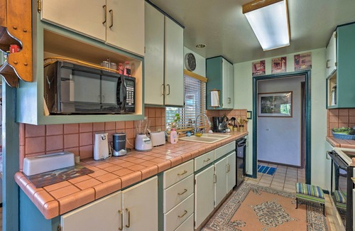 Mariposa House | All the privacy you need in the mountains.