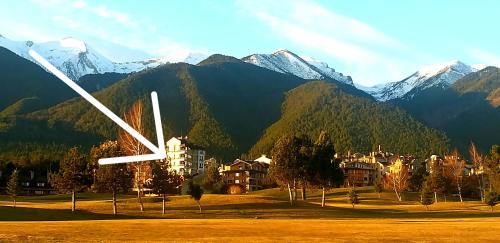 Razlog Apartment | ALL VIEW in Golf Resort