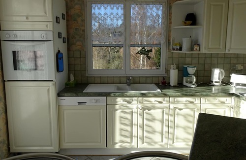 Aydat Villa | All year round near lake AYDAT comfortable house 4 persons, Auvergne volcanoes