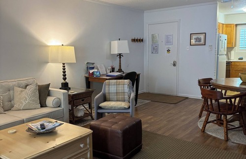 Fernandina Beach Condo | All you need to bring are your clothes & sunscreen, we provide the rest!