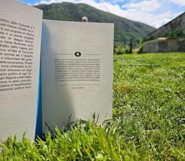 Posta Fibreno House | Alla Posta Family House