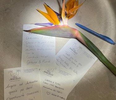 Santa Teresa Apartment | Alla villa di Angelo