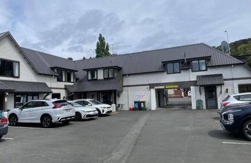 Dunedin City Centre Hotel | Allan Court Motel