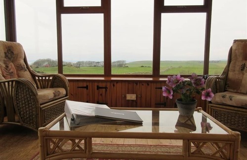 Kirkcudbright Cottage | Allanhead Cottage - a cottage that sleeps 8 guests in 3 bedrooms