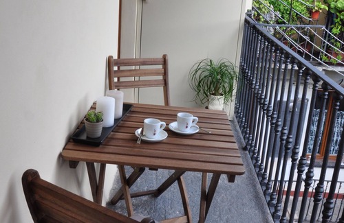 Historic Centre Apartment | Alle Volte Turin - historic center