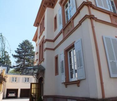 Freiburg im Breisgau Hotel | Alleehaus