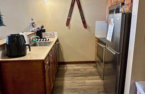 Snowshoe Condo | Allegheny Springs-Ski-in/Ski-out Mountain Oasis, Snowshoe WV
