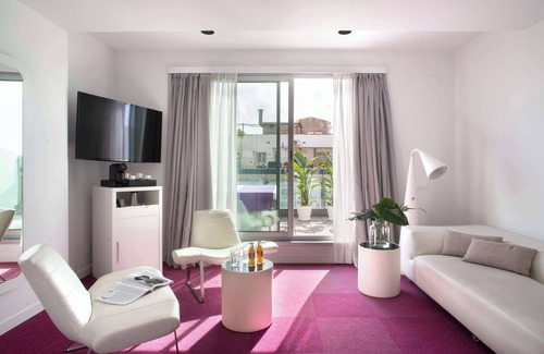L'Antiga Esquerra de l'Eixample Hotel | Allegro Barcelona