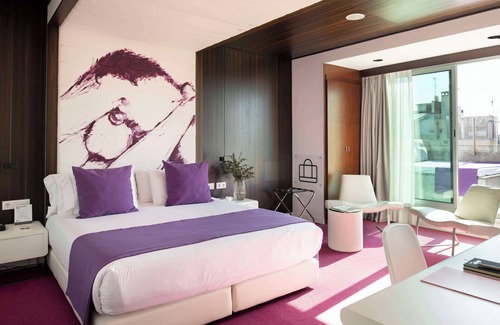 L'Antiga Esquerra de l'Eixample Hotel | Allegro Barcelona