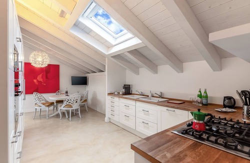 Milan Centre Apartment | Allegroitalia Penthouse Montenapoleone