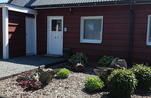Altheide House | Alleinstehende Doppelhaushälfte mit Terrasse und Parkplatz in Ribnitz-damgarten
