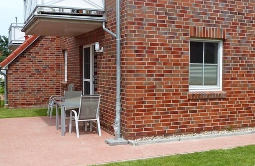 Greetsiel Apartment | Allergikerfreundliche Ferienwohnung in Zentraler Lage