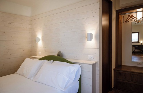 Terracina Bed & Breakfast | Alley Effe|Essentia: Corner of paradise in the heart of the historic center sea view