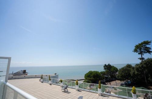 Pornic Hotel | Alliance Pornic Hôtel Thalasso & Spa