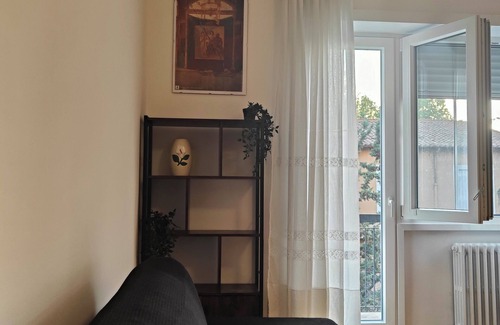 Garbatella Apartment | Alloggio ad uso turistico via Manfredo Camperio 11